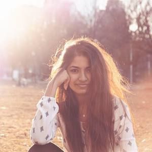 Meet your Posher, Sanjana